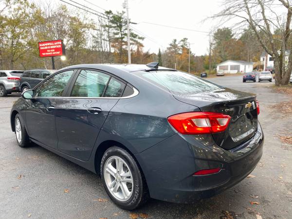 2017 Chevy Cruze WE FINANCE ANYONE!! - cars & trucks - by dealer -... for sale in Harpswell, ME – photo 3