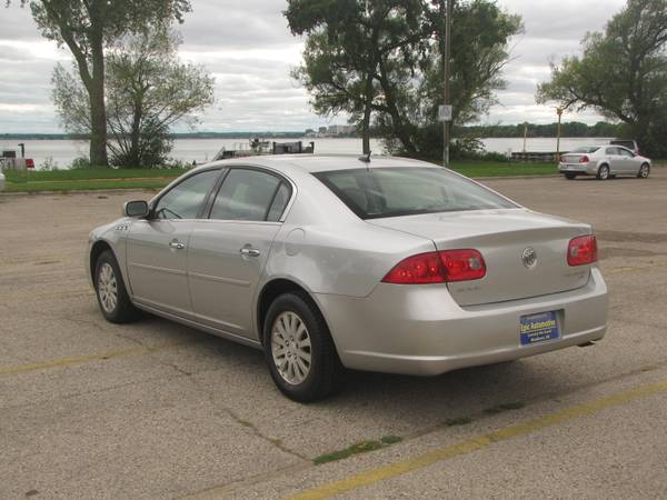 PRICE DROP! 2008 Buick Lucerne CX LUXURY! RUNS GREAT! for sale in Madison, WI – photo 6