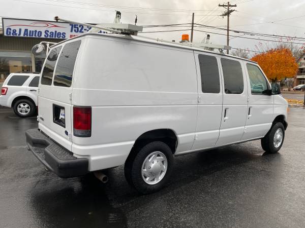 2006 Ford Econoline E-250 Cargo Van - One Owner! Low Miles! - cars &... for sale in Corvallis, OR – photo 8