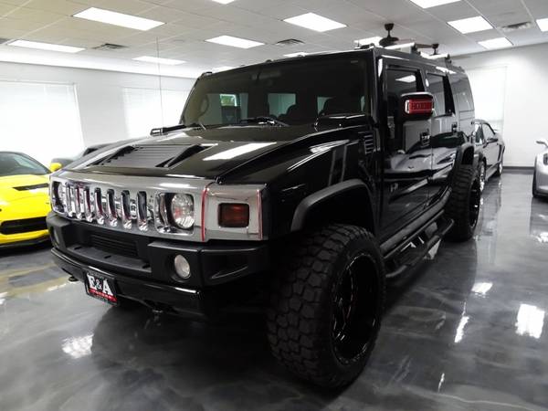 2004 Hummer H2 - - by dealer - vehicle automotive sale for sale in Waterloo, WI – photo 12
