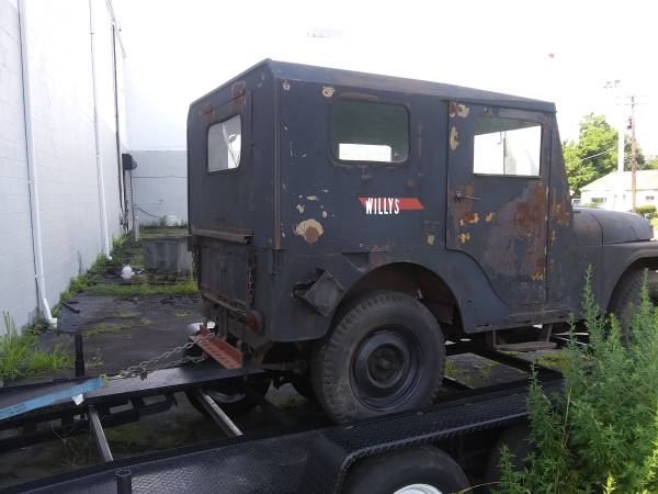 1950 Willy Jeep for sale in West Haven, CT – photo 2