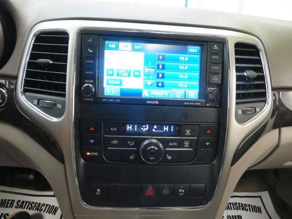 2011 Jeep Grand Cherokee 4WD 4dr Laredo - LOTS OF SUVS AND TRUCKS!! for sale in Marne, MI – photo 12