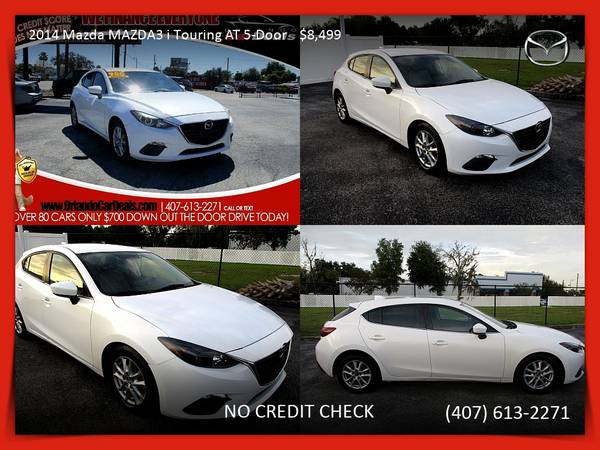 NO Credit Check Financing Low Down Payments 2013 Mazda MAZDA3 bhph... for sale in Maitland, FL – photo 9