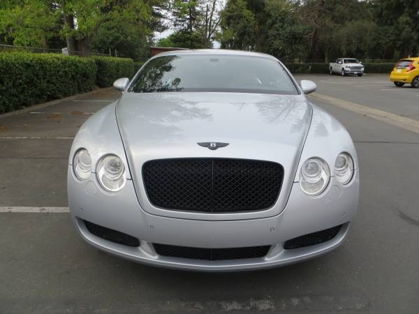 2005 Bentley Continental GT - Only 53K Miles! for sale in Sacramento , CA – photo 4