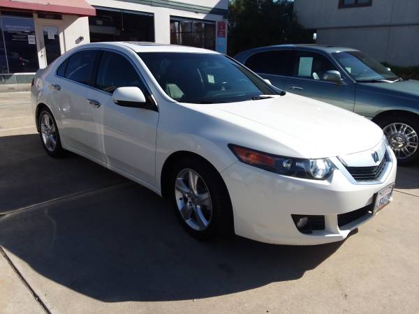 2010 Acura TSX clean title Nice Shape for sale in Lincoln, CA – photo 2