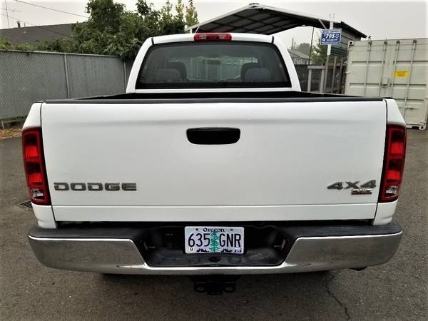 2004 Dodge 2500 QuadCab *CUMMINS 5.9L, 4WD, KEYLESS ENT* Won't... for sale in Grants Pass, OR – photo 6