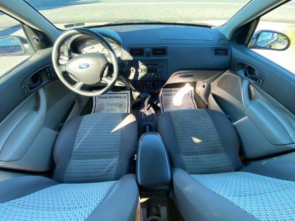 2007 Ford Focus ZX4 SE 4dr Sedan - - by dealer for sale in Wrightsville, PA – photo 12