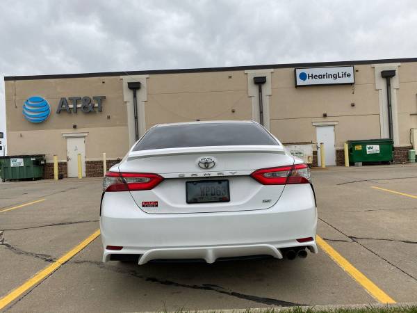 2018 Toyota Camry SE for sale in Sioux City, IA – photo 4