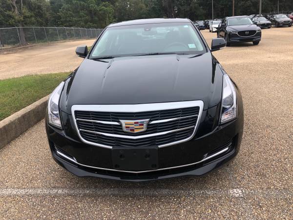 2016 CADILLAC ATS4 TURBO LUXURY AWD (CLEAN CARFAX ONLY 26,000 MILES)SJ for sale in Raleigh, NC – photo 2