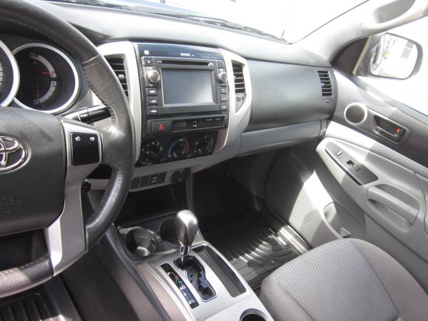 2013 Toyota Tacoma Access Cab SR5 4x4 V6 Auto 202K ONE OWNER 14950 for sale in East Derry, MA – photo 20