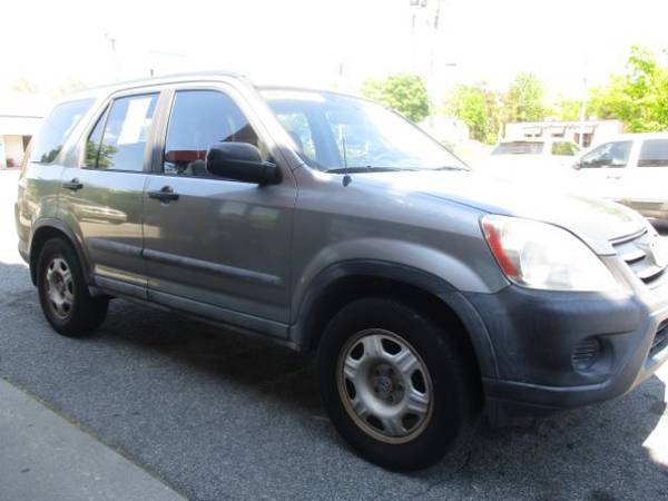 2006 Honda CR-V LX AWD 4dr SUV - - by dealer - vehicle for sale in High Point, NC – photo 4