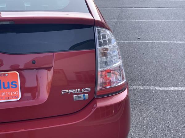 2007 Toyota Prius hatchback Barcelona Red Metallic for sale in CHANTILLY, District Of Columbia – photo 8