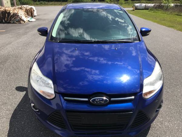 2012 Ford Focus for sale in Tallahassee, FL