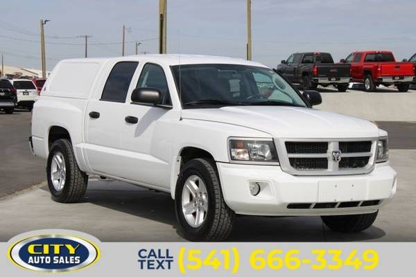 2011 Ram Dakota Big Horn/Lone Star Pickup 4D 5 1/4 ft - cars & for sale in Other, ID