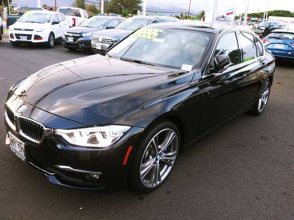 2017 BMW 340I (M SPORT PACKAGES -337) 1-6 CLY - cars & trucks - by... for sale in Kahului, HI – photo 2