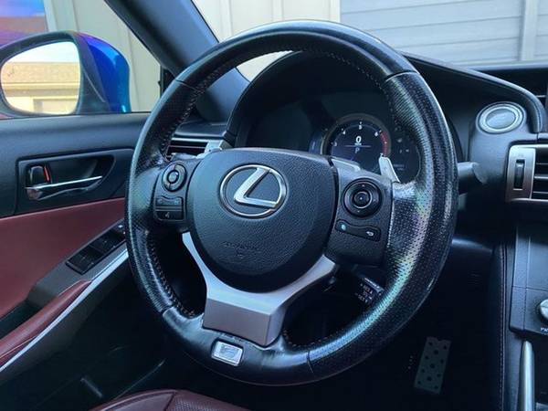2016 Lexus IS 200t - cars & trucks - by dealer - vehicle automotive... for sale in Murfreesboro, TN – photo 16