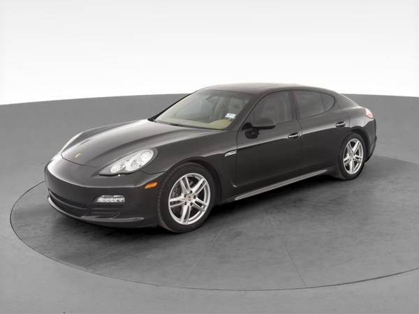 2011 Porsche Panamera Sedan 4D sedan Brown - FINANCE ONLINE - cars &... for sale in Tulsa, OK – photo 3