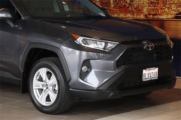 *2019* *Toyota* *RAV4* *XLE* - cars & trucks - by dealer - vehicle... for sale in Fremont, CA – photo 2