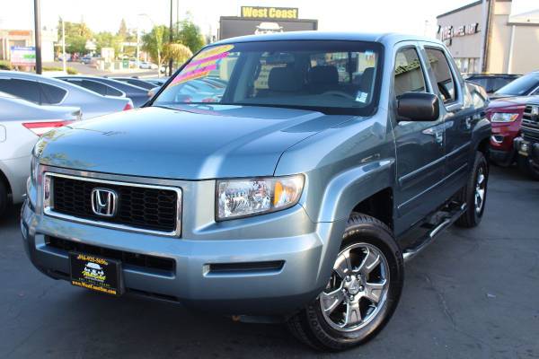 2007 Honda Ridgeline RTX - - by dealer - vehicle for sale in Sacramento, NV – photo 2