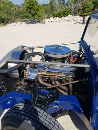350 Corvette Engine Lots Of Fun In This Custom Ride - cars & trucks... for sale in Key Largo, FL – photo 6