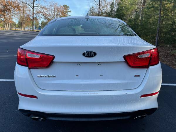 2014 KIA OPTIMA LX - cars & trucks - by dealer - vehicle automotive... for sale in Columbia, SC – photo 4