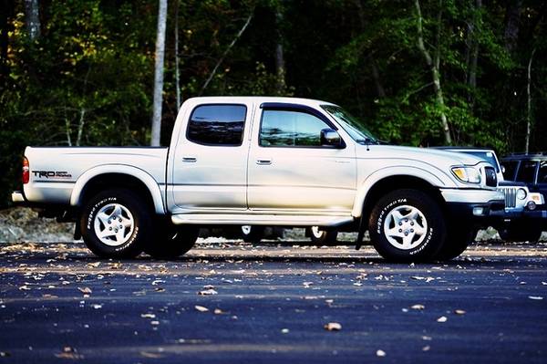 Regular maintenance done. 2004 Toyota tacoma trd sr5 crew cab - cars... for sale in Columbia, SC – photo 5