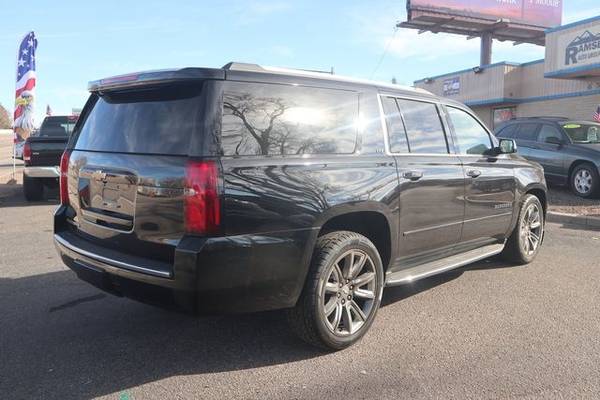 2015 Chevrolet Suburban - Financing Available! - cars & trucks - by... for sale in Greeley, CO – photo 3