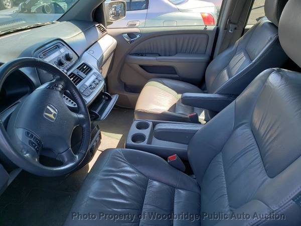 2008 Honda Odyssey 5dr EX-L w/RES Silver - - by for sale in Woodbridge, District Of Columbia – photo 6
