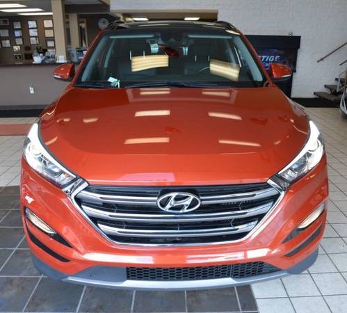 2016 Hyundai Tucson Limited for sale in Cuyahoga Falls, OH – photo 11