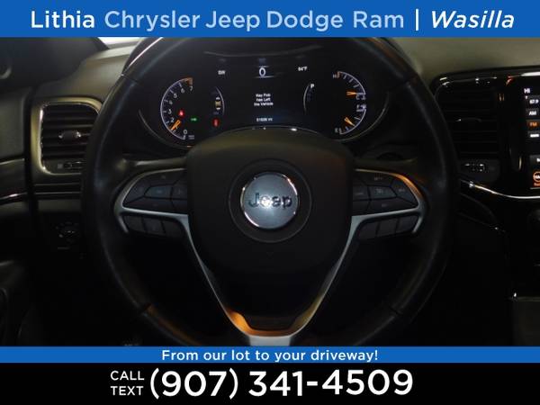 2019 Jeep Grand Cherokee Limited 4x4 - - by dealer for sale in Wasilla, AK – photo 17