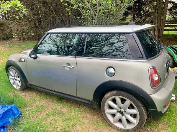 2008 Mini Cooper s (Project Car) for sale in Other, District Of Columbia – photo 2
