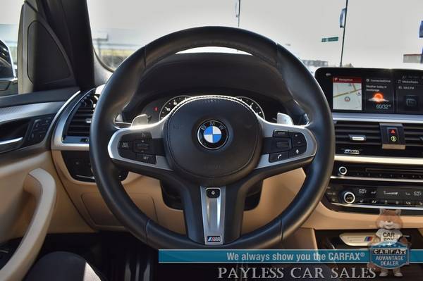 2019 BMW X3 M40i/AWD/Premium Pkg/Heated Leather Seats - cars & for sale in Anchorage, AK – photo 11