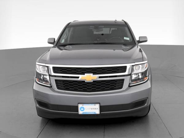 2018 Chevy Chevrolet Tahoe LS Sport Utility 4D suv Gray - FINANCE -... for sale in Greensboro, NC – photo 17