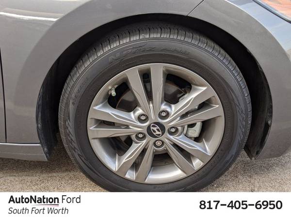 2018 Hyundai Elantra SEL SKU:JH379374 Sedan - cars & trucks - by... for sale in Fort Worth, TX – photo 22