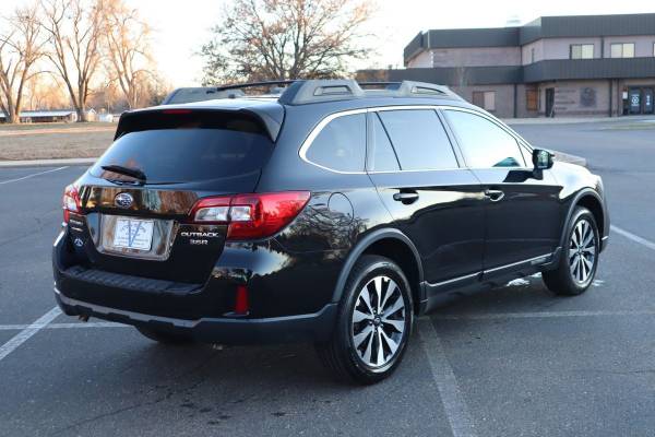 2015 Subaru Outback AWD All Wheel Drive 3.6R Limited Sedan - cars &... for sale in Longmont, CO – photo 5