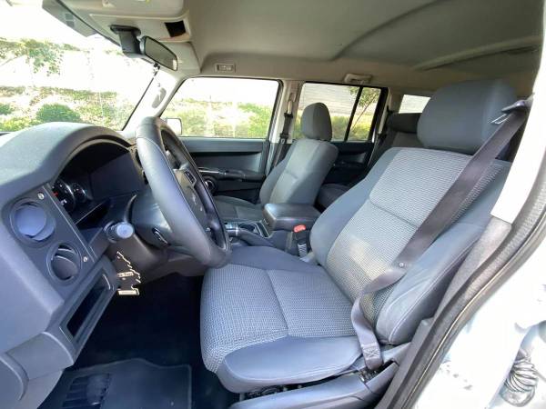 2010 JEEP COMMANDER 4X4 NICELY LOADED, OFF ROAD TIRES,7 PASSENGER -... for sale in San Diego, CA – photo 12