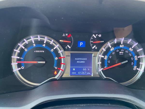 2019 Toyota 4Runner TRD Off Road for sale in Las Vegas, NV – photo 7