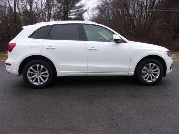 2013 Audi Q5 2.0T quattro Premium Plus AWD 4dr SUV WE CAN FINANCE... for sale in Londonderry, NH – photo 3