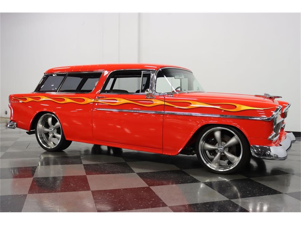 1955 Chevrolet Nomad for sale in Fort Worth, TX – photo 17