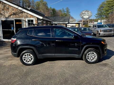 12, 999 2018 Jeep Compass Sport 4WD Backup Camera, 74k Miles, 1 for sale in Belmont, MA – photo 4