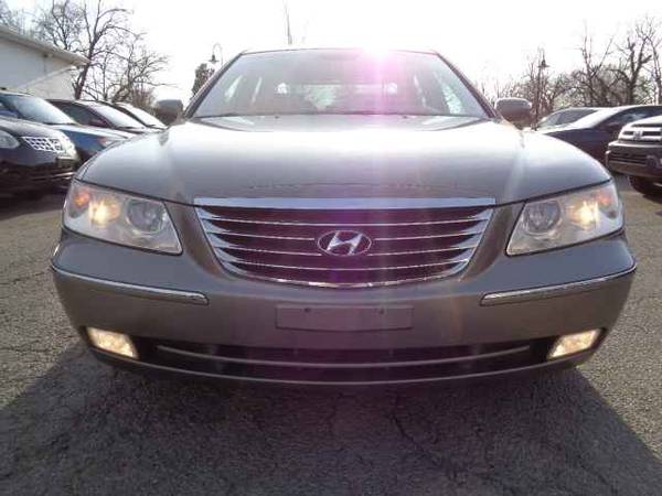 2009 Hyundai Azera LOADED Limited 3 8L V6 F DOHC 24V for sale in Purcellville, District Of Columbia – photo 3