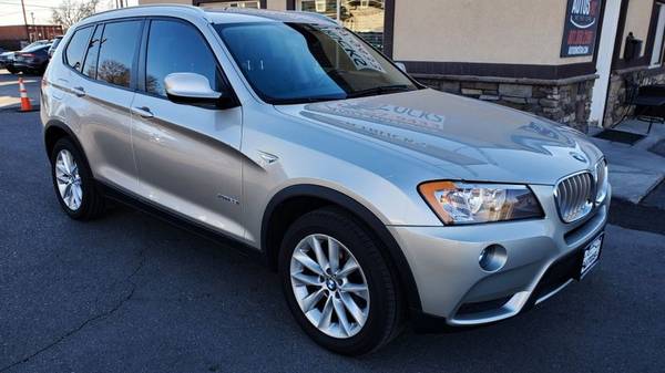 2013 BMW X3 xDrive28i Sport - - by dealer for sale in American Fork, AZ – photo 9