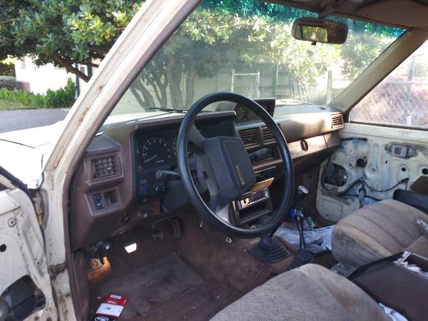 85 4runner solid axle 22re for sale in Chico, CA – photo 4