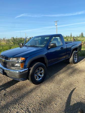 chevy colorado 2006 z71 for sale in Portland, OR – photo 6