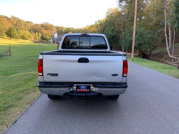 2000 Ford F-250 7.3 Powserstroke Diesel Stick Shift 4x4 (1 Owner) for sale in Eureka, IA – photo 6
