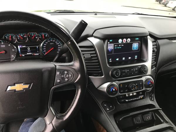 2015 CHEVY TAHOE LTZ - cars & trucks - by owner - vehicle automotive... for sale in Urbana, OH – photo 2
