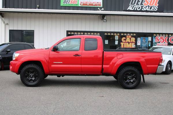 2006 Toyota Tacoma SR5 V6 4X4 4X4, 1 OWNER, LOCAL VEHICLE, CLEAN for sale in Everett, WA – photo 11