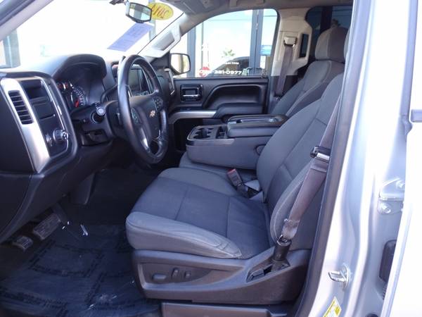 2014 Chevrolet Silverado 1500 2WD Crew Cab 153.0" LT w/1LT - cars &... for sale in Las Vegas, NV – photo 13