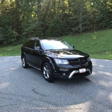 *2017* *Dodge* *Journey* *SPORT UTILITY 4-DR* - cars & trucks - by... for sale in Stafford, VA – photo 13