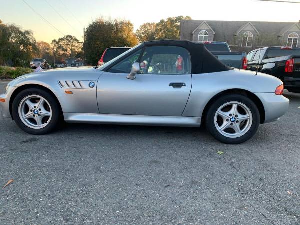 1997 BMW Z3 1.9 2dr Convertible - cars & trucks - by dealer -... for sale in Milford, MA – photo 14
